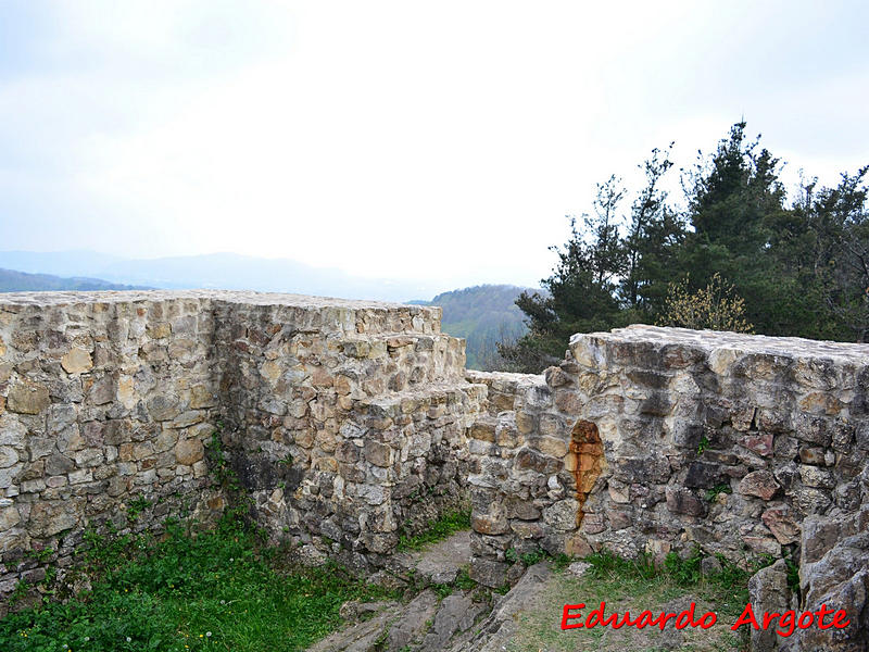 Castillo de Beloaga