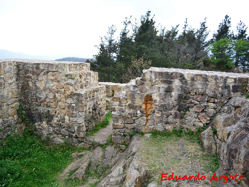 Castillo de Beloaga