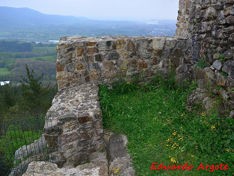 Castillo de Beloaga