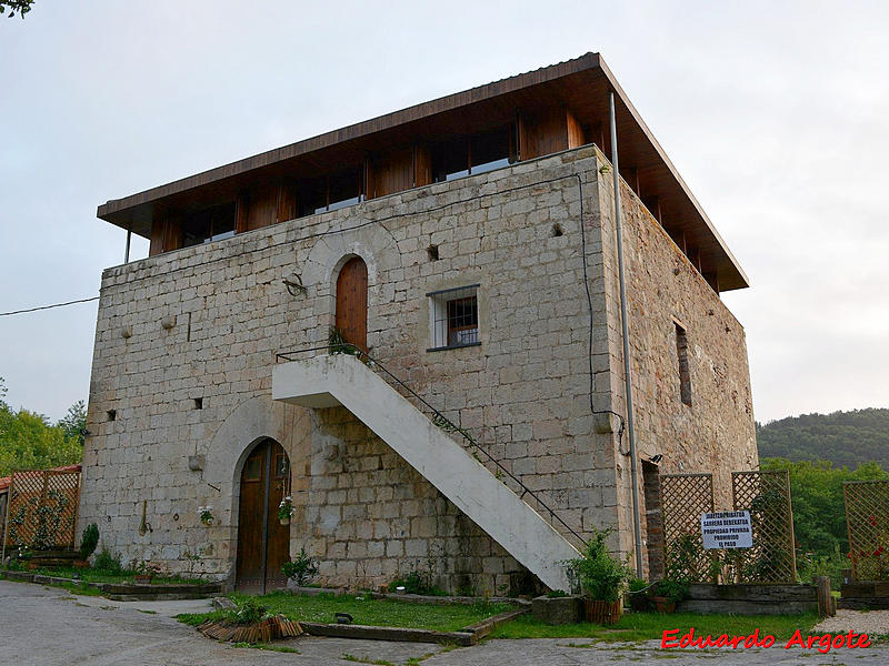 Imagen de Torre Pagoaga