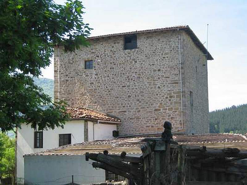 Torre Zumeltzegi