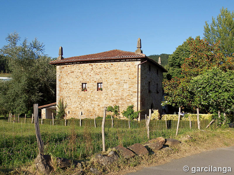 Torre Garibai