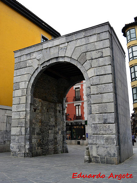 Portal de Castilla