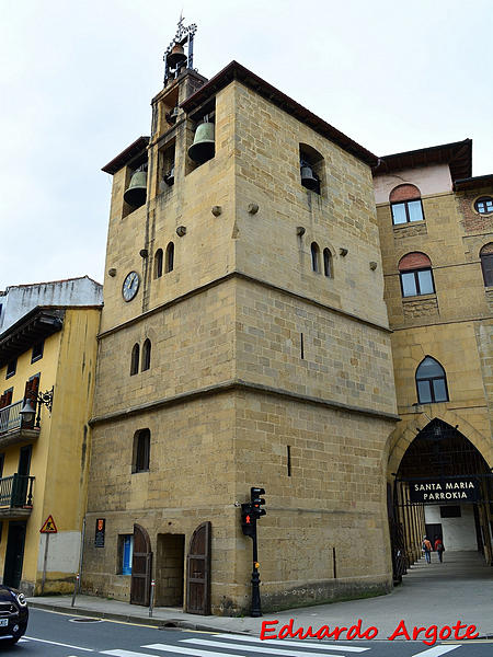 Torre Zarautz