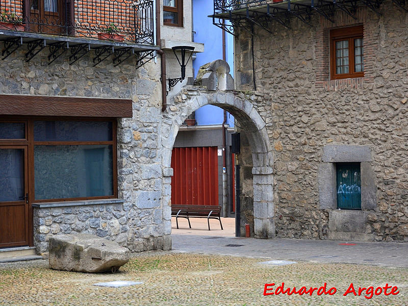 Arco de La Inmaculada