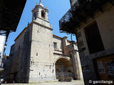 Iglesia de La Natividad de María Santísima