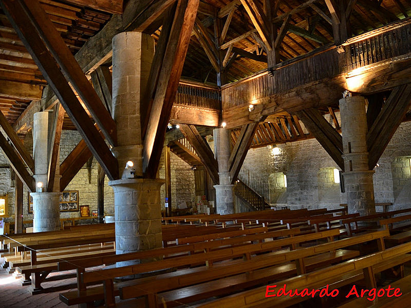 Iglesia de Nuestra Señora de la Antigua