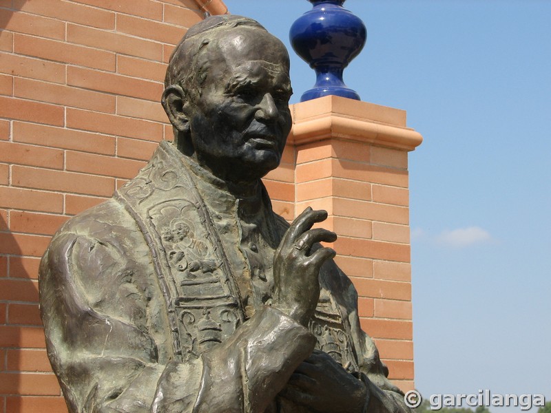 Monumento a Juan Pablo II