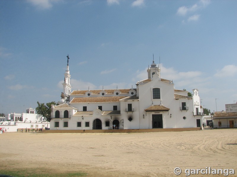 Santuario de Nuestra Señora del Rocío