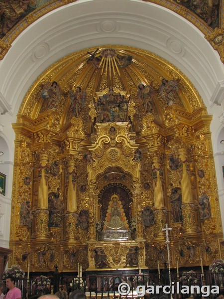 Santuario de Nuestra Señora del Rocío