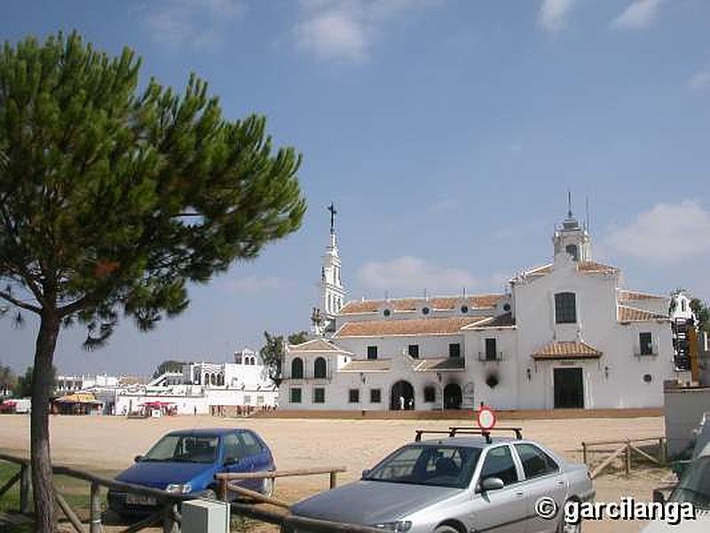 Santuario de Nuestra Señora del Rocío