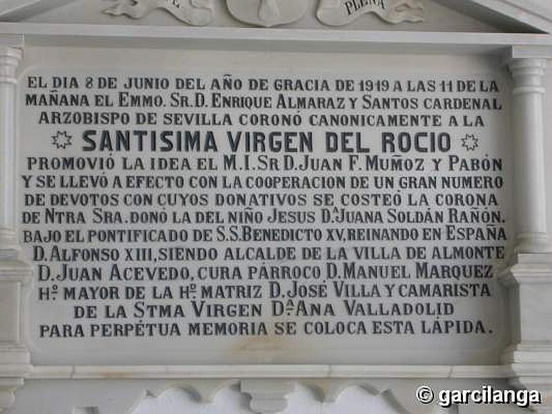 Santuario de Nuestra Señora del Rocío