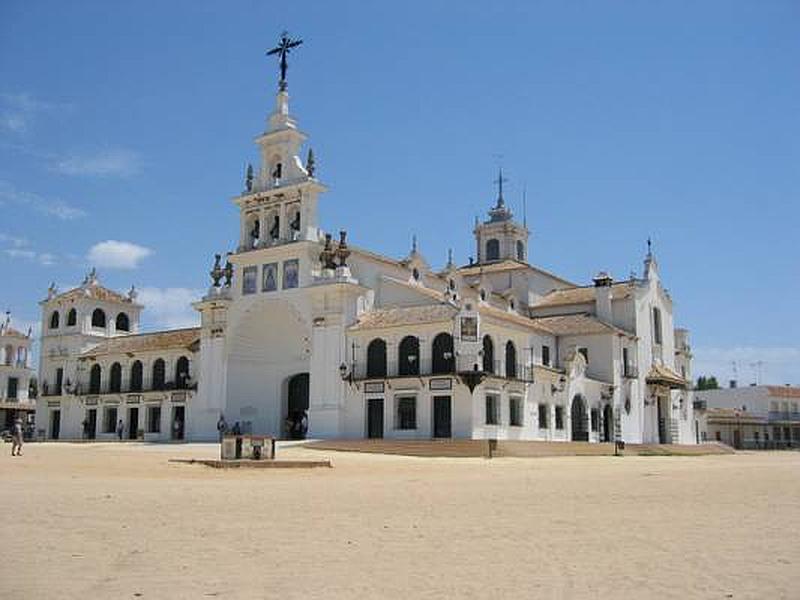 Santuario de Nuestra Señora del Rocío