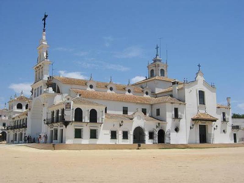 Santuario de Nuestra Señora del Rocío