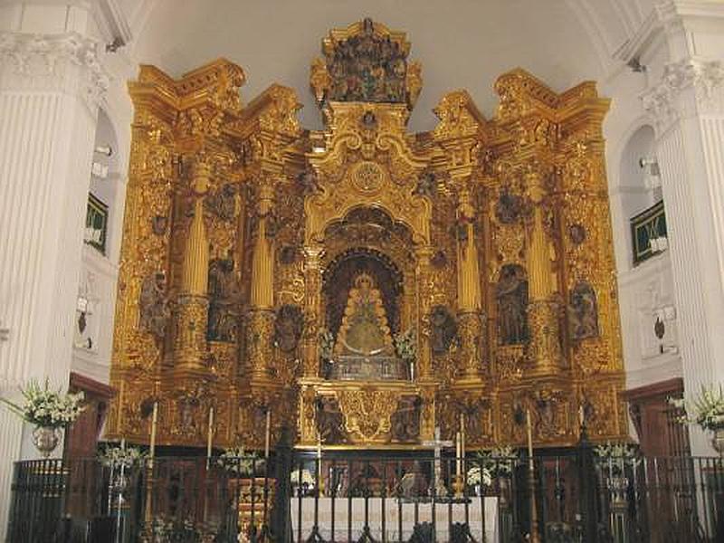 Santuario de Nuestra Señora del Rocío