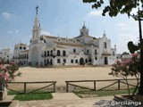 Santuario de Nuestra Señora del Rocío