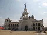 Santuario de Nuestra Señora del Rocío