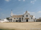 Santuario de Nuestra Señora del Rocío