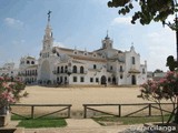 Santuario de Nuestra Señora del Rocío