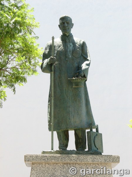 Monumento a Vicenre Ferrer