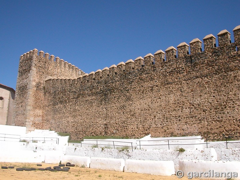 Castillo de Sancho el Bravo