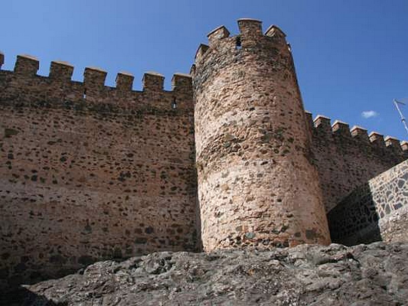 Castillo de Sancho el Bravo