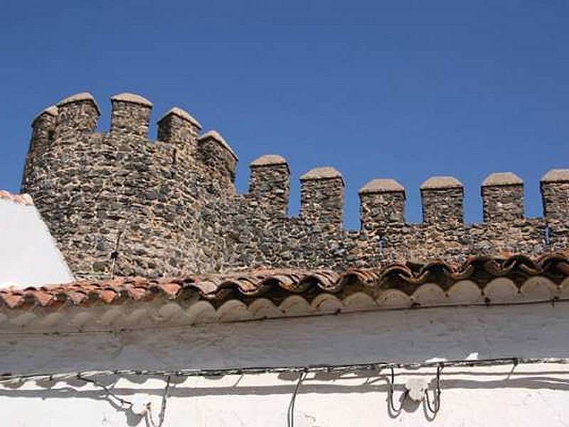 Castillo de Sancho el Bravo