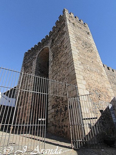 Castillo de Sancho el Bravo