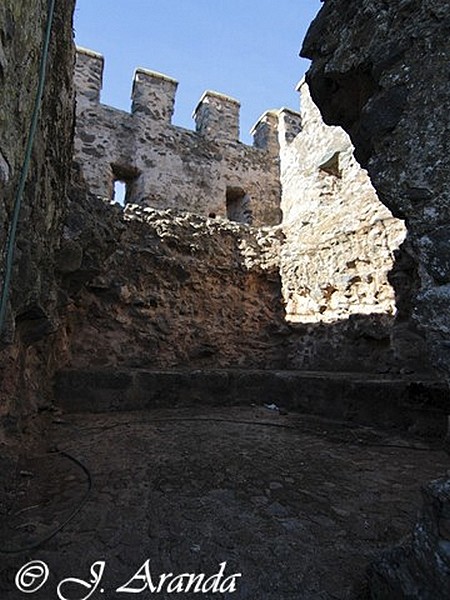 Castillo de Sancho el Bravo