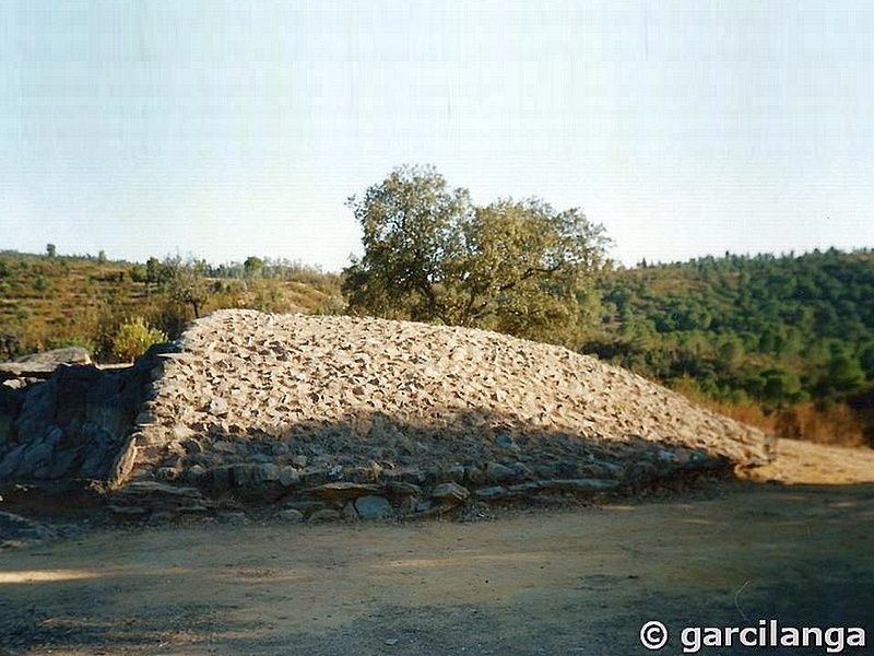 Conjunto Dolménico de El Pozuelo