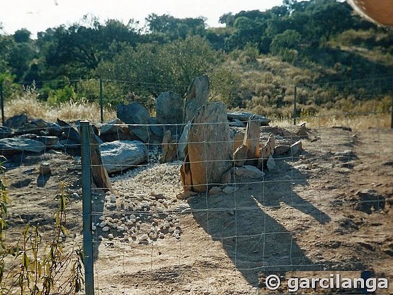 Conjunto Dolménico de El Pozuelo