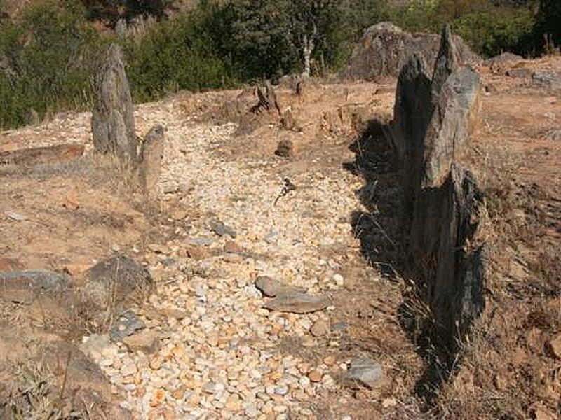 Conjunto Dolménico de El Pozuelo