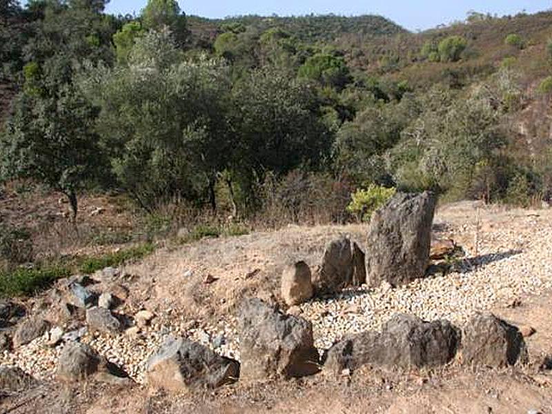 Conjunto Dolménico de El Pozuelo