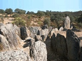 Conjunto Dolménico de El Pozuelo