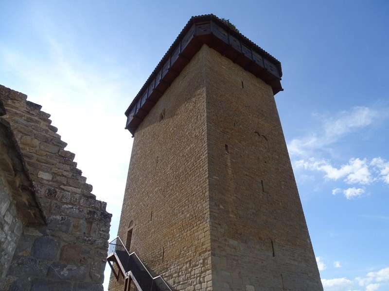 Castillo de Abizanda