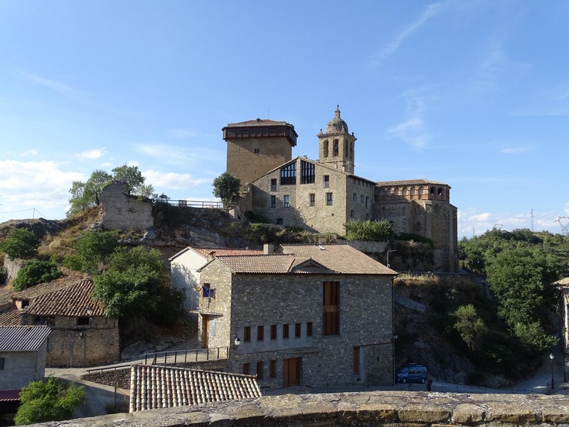 Castillo de Abizanda