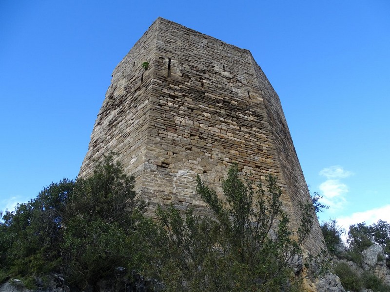 Castillo de Escanilla