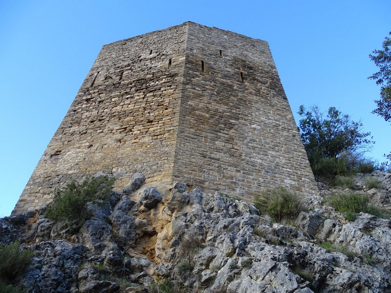 Castillo de Escanilla