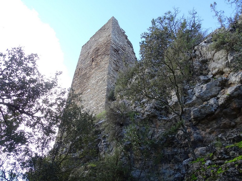 Castillo de Escanilla