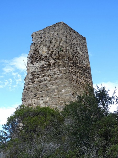 Castillo de Escanilla