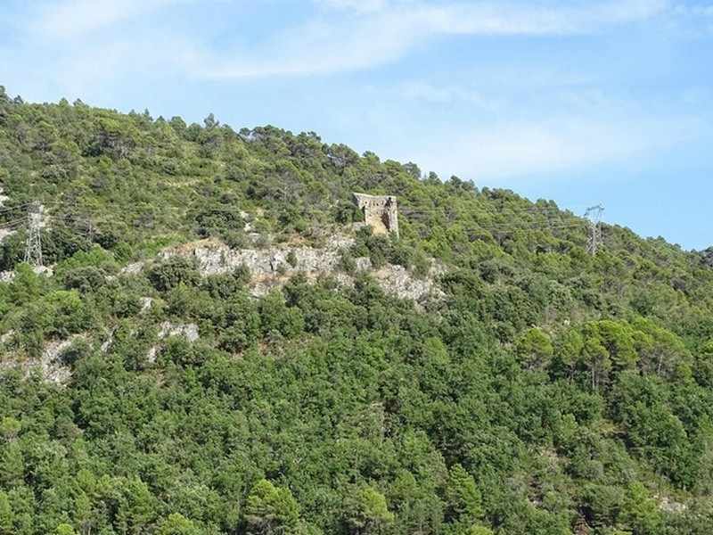 Castillo de Escanilla