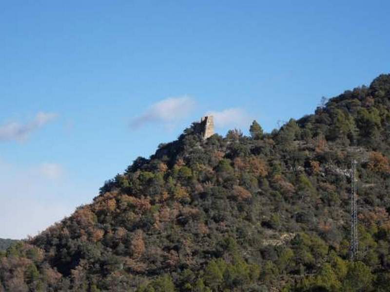 Castillo de Escanilla