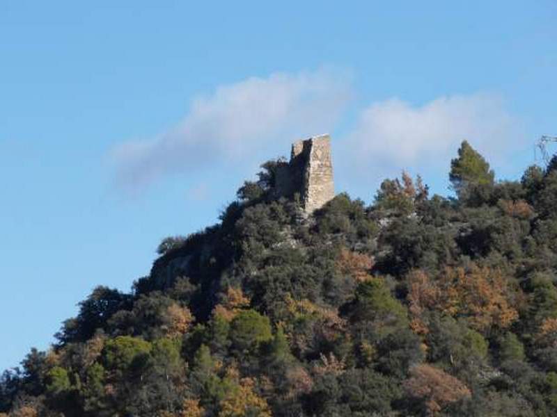 Castillo de Escanilla