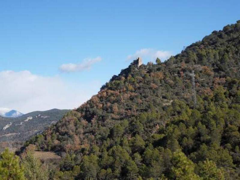 Castillo de Escanilla