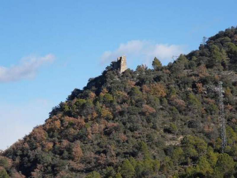 Castillo de Escanilla