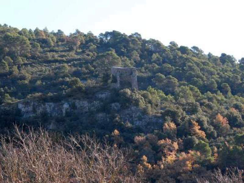 Castillo de Escanilla