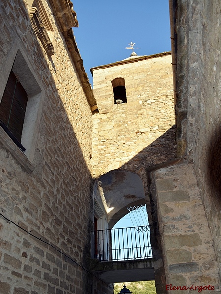 Iglesia de San Saturnino