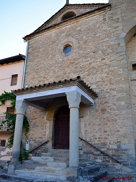 Iglesia de San Saturnino