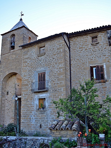 Iglesia de San Saturnino