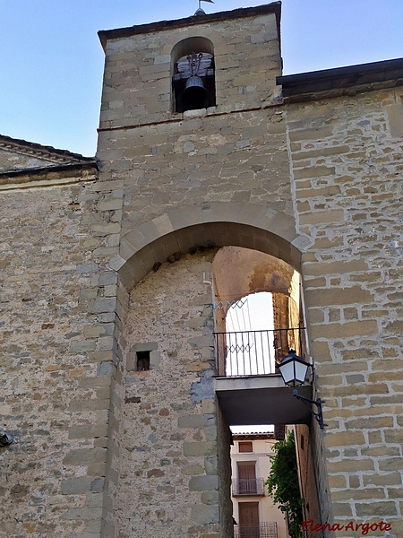 Iglesia de San Saturnino